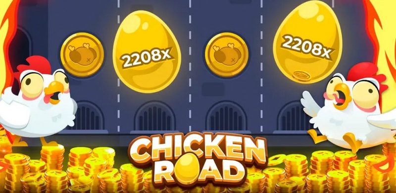 Descubre el Juego de Azar Más Famoso en la Carretera del Pollo en España, chicken road game