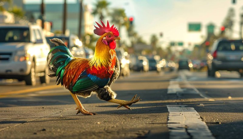 Netherlands - chicken road game